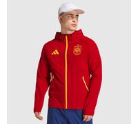 adidas Spain 2026 Tiro Travel Windbreaker Jacket