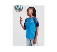 adidas Spain 2026 Training Shirt Junior - Green