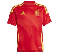 Adidas Spain 23/24 Home Junior Short Sleeve T-shirt