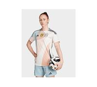 adidas Spain 25 (Women's Team) Away Authentic Jersey - White M