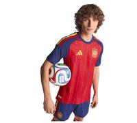 Adidas Spain 26/27 Authentic Home Short Sleeve T-shirt