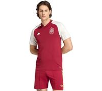 Adidas Spain 26/27 Away Pre Match Short Sleeve T-shirt