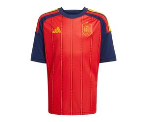 Adidas Spain 26/27 Home Junior Short Sleeve T-shirt