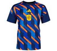Adidas Spain 26/27 Home Pre Match Short Sleeve T-shirt