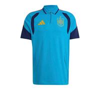 Adidas Spain 26/27 Tiro Short Sleeve Polo