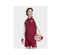 adidas Spain 26 Away Pre Match Warm Top - Red - Mens L