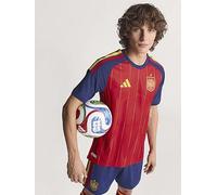 adidas Spain 26 Home Authentic Jersey, Red, Size Xl, Men Red