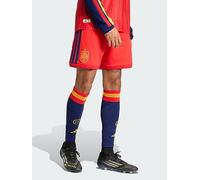 Adidas Spain 26/27 Authentic Home Shorts Red 2XL Men