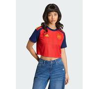 Spain 26 Home Cropped Jersey