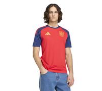 adidas Spain 26 Home Fan Football Shirt Large