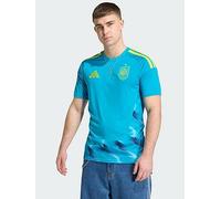 adidas Spain 26 Home Goalkeeper Jersey, Blue, Size M, Men Blue