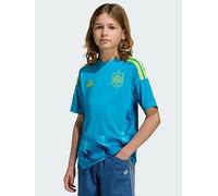 Spain 26 Home Kids Goalkeeper Jersey
