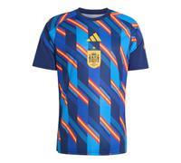 adidas Spain 26 Home Pre Match Jersey Asia Sizing 'Dark Blue' KA1906 XL