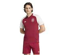 adidas Spain 26 Pre-Match Football Shirt Small