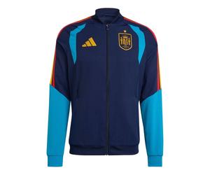 adidas Spain 26 Tiro Presentation Jacket 'Night Indigo' KA8174 XL