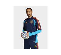 Adidas Spain 26/27 Tiro Training Sweatshirt Blue M / Regular Men