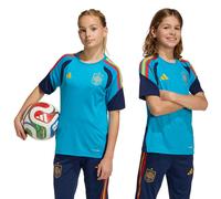 adidas Spain 26 Training Jersey Jnr YS 9-10Yr