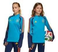 adidas Spain World Cup Training Top 2026 Juniors 13 Years Blue