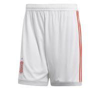 Adidas Spain Away Mens Short 2018 Colour: White, Size: Small