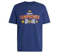 Adidas Spain Away Wc26 Winner Junior Short Sleeve T-shirt