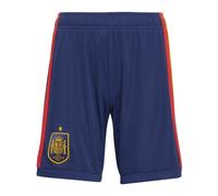 Adidas Spain Home Junior Short 2026 Colour: Dark Blue, Size: 11-12 years