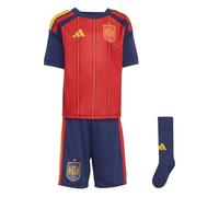 Spain 26 Home Kids Set