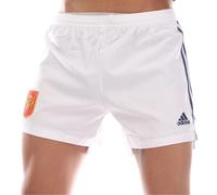 adidas Spain Home Shorts 2022 Womens L White