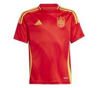 adidas Spain 24 Home Shirt Jnr YXS 7-8Y
