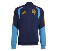 adidas Spain Spain World Cup 2026 Presentation NINDIG Jacket (IT, Text, XS, Regular, Regular)