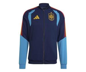 adidas Spain Spain World Cup 2026 Presentation NINDIG Jacket (IT, Text, XS, Regular, Regular)