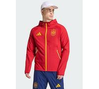 Spain Tiro Travel Full Zip Windbreaker Jacket