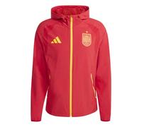 Spain Tiro Travel Full Zip Windbreaker Jacket