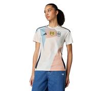 adidas Spain Women's 25 Away Football Shirt - Women's X-Small