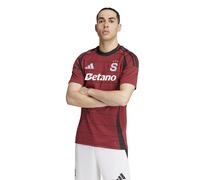 adidas Sparta Prague 24/26 Home Football Shirt Medium