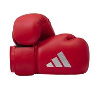 Adidas Speed 50 Boxing Gloves For Men, Women & Kids Intermediate Level PU Training Gloves Perfect For Fitness Classes, Boxing Bag Workouts, and Sparring