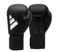 Adidas Speed 50 Boxing Gloves, Intermediate Level PU Training Gloves, Heavy Boxing Bag Workouts And Sparring Mitts, MMA, Kickboxing, Gym, Men, Women, Adult,Kids, 4oz, 6oz , 8oz, 10oz, 12oz, 14oz, 16oz