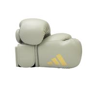 adidas Speed 50 Boxing Gloves Grey Adults 8oz-16oz Sparring Training ADISBG50