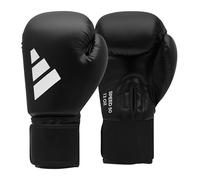 Adidas Speed 50 Boxing Gloves, Intermediate Level PU Training Gloves, Heavy Boxing Bag Workouts And Sparring Mitts, MMA, Kickboxing, Gym, Men, Women, Adult,Kids, 4oz, 6oz , 8oz, 10oz, 12oz, 14oz, 16oz