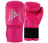 adidas Speed 50 Women's Boxing Gym Training Workout Gloves (10oz)