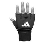 adidas Speed Gel Wrap Glove for Adults, Black, Size S/M