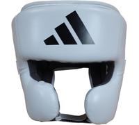 Adidas | Speed Head Guard | Adjustable Non-Slip Head Guard For Cheeks, Forehead, and Ear Protection | Approved Head Guard For Boxing