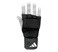 adidas Speed Padded Inner Gloves - Black/Black, Medium