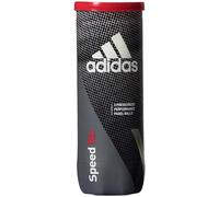 Cajon Padel Balls Adidas Speed RX Adults, Unisex, Yellow (Yellow), One Size