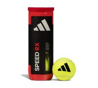 Pressurised Padel Balls Speed Rx Tri-pack