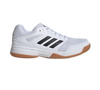 Women's Badminton Shoes Speedcourt - White