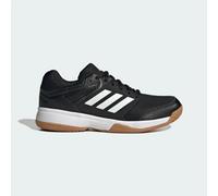 adidas Speedcourt Womens Indoor Court Sports Shoes Volleyball Trainers Black