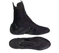 Adidas Speedex 23 Boxing Boots Core Black Adult Boxing Shoes Boxing Trainers