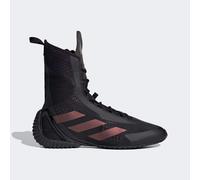 Adidas Speedex Ultra Boxing Boots - Core Black / Core Black / Carbon Mens Kids B