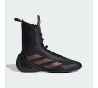 adidas Speedex Ultra Mens Boxing Shoes Black Boots