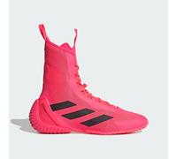 adidas Unisex Speedex Ultra Shoes, Solar Turbo/Core Black/Pure Ruby, 6.5 UK